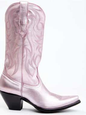 Idyllwind Metallic Pink Western Boots